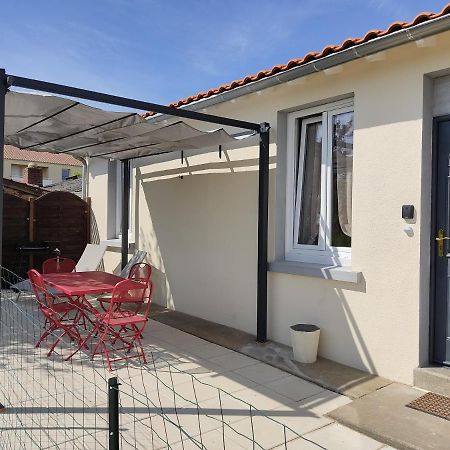 Gîte La Hutière près d'Ancenis Liré Extérieur photo