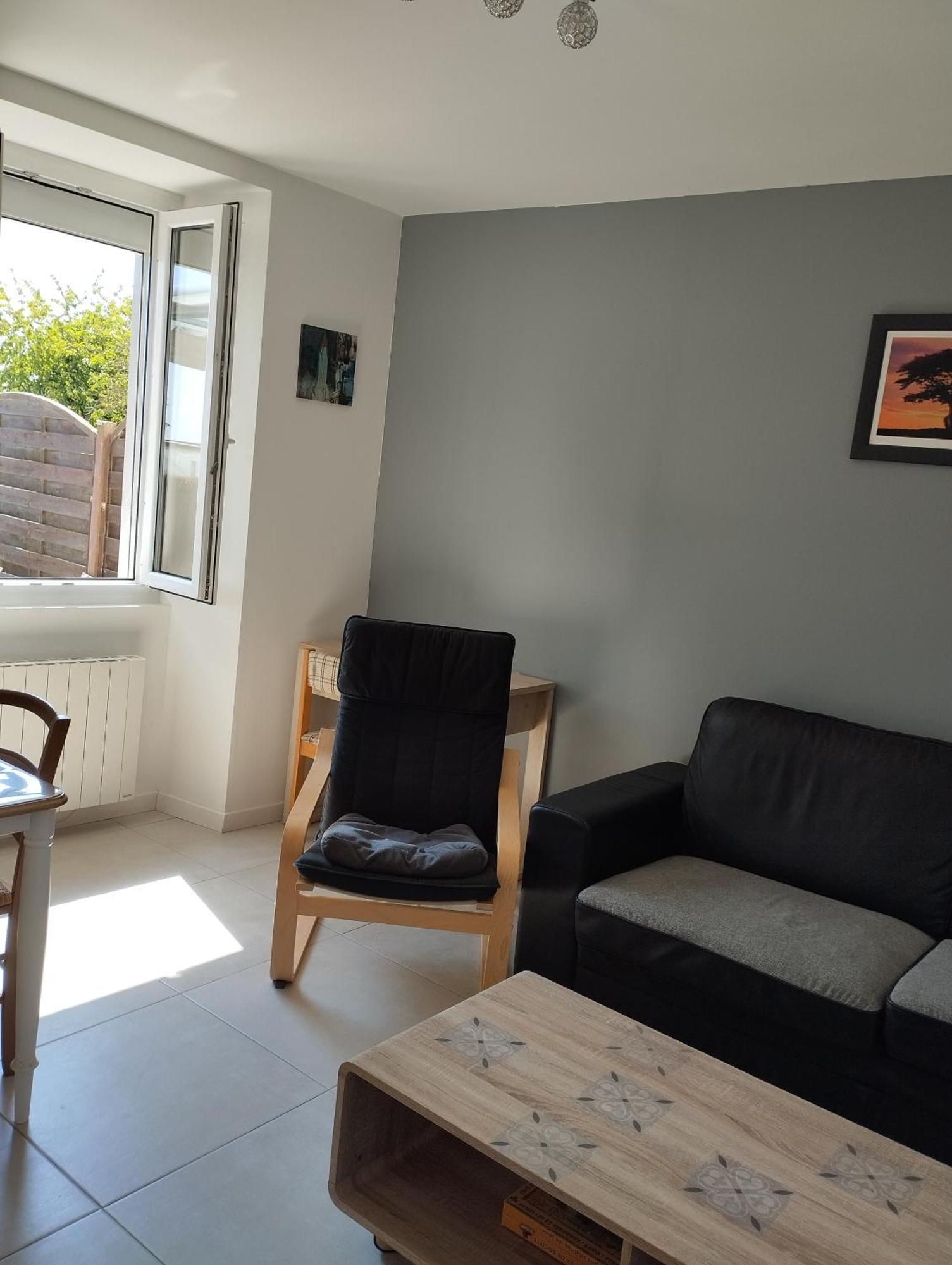 Gîte La Hutière près d'Ancenis Liré Extérieur photo